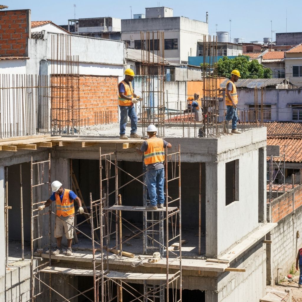 Construtoras