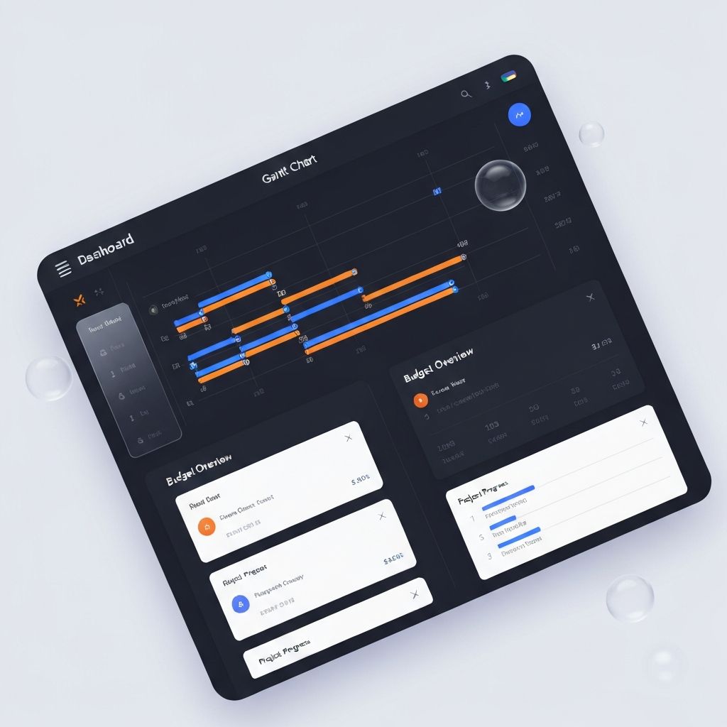 CastorWorks Dashboard
